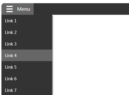 Super Small Responsive Mobile Menu Plugin For jQuery