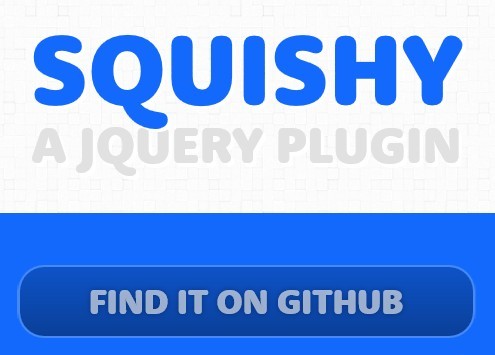 Super Tiny jQuery Text Resize Plugin - Squishy.js
