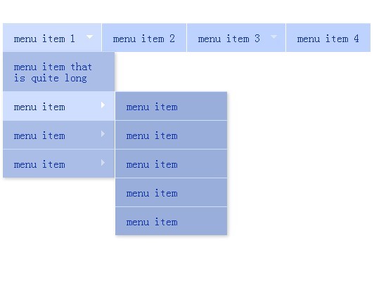 Touch Enabled Multi-level Drop Down Menu Plugin - superfish