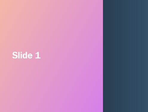 Basic Touch Slider Plugin With jQuery - swipeSlider