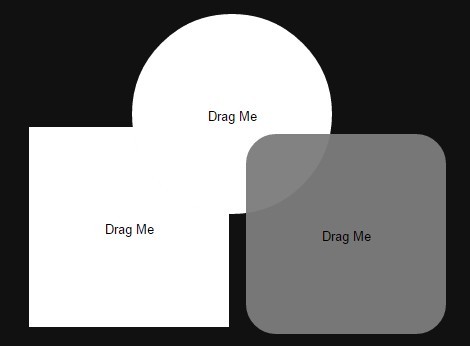 Touch-compatible jQuery Drad and Drop Plugin - Dragmove