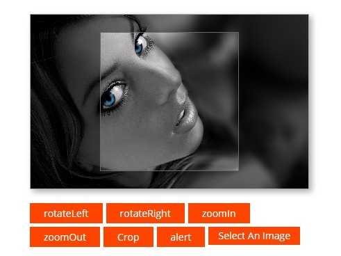 Touch-enabled Image Cropping Plugin with jQuery and Canvas - canvasCrop