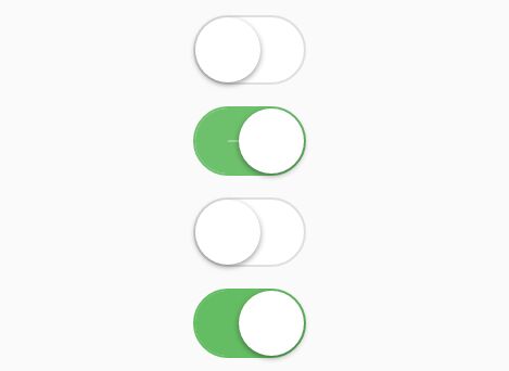 Touch-friendly iOS Style Checkbox Plugin With jQuery - Simple Switch