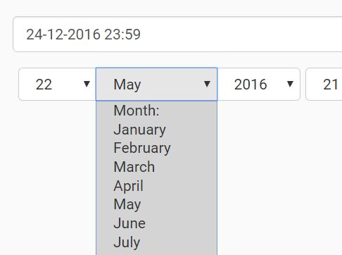 User-friendly Date & Time Picker Plugin With jQuery - dateSelector