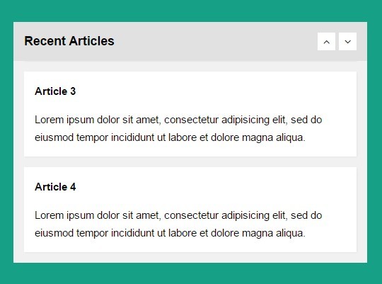 Vertical List Scroller Plugin with jQuery - Vertical Carousel