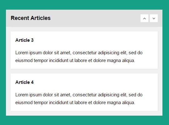 Vertical List Scroller Plugin with jQuery - Vertical Carousel