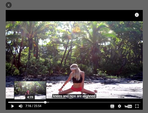 Lightweight Vimeo/Youtube Video Popup Plugin For jQuery