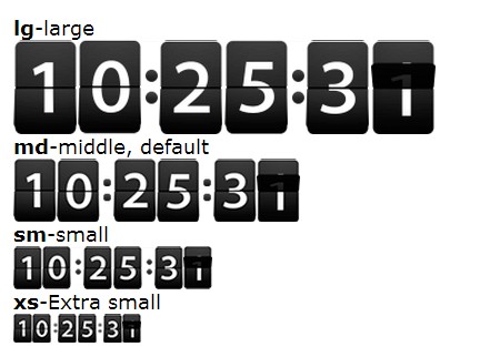 7 Best Flip Clock Style Countdown Plugins In JavaScript (2023 Update)