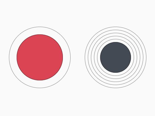 Visualize Data Using Animated Circles - jQuery Circle.js