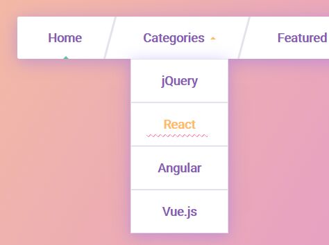 Wordpress-style Accessible Dropdown Menu With jQuery