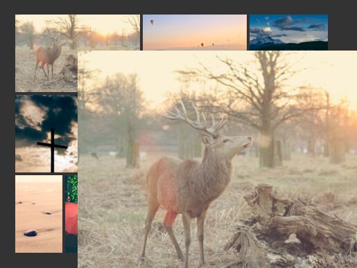View Zoomed Images On Mouse Hover - jQuery Bighover