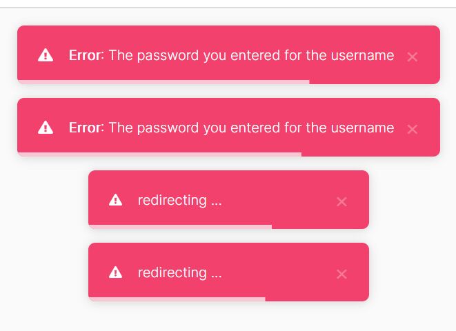 Animated And Customizable Alert Notifications - Nice Toast | Free jQuery Plugins Animated And Customizable Alert Notifications - Nice Toast | Free jQuery Plugins
