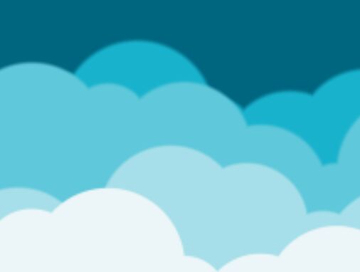 Create Animated Clouds Using Canvas And WebGl - klouds.js