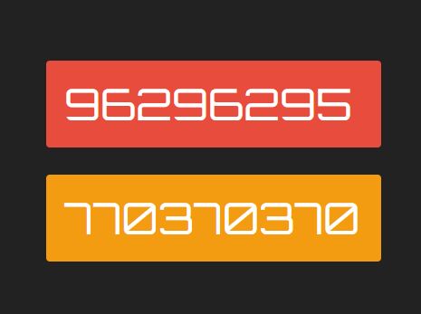 Animated Counting Numbers In jQuery – numScroll.js