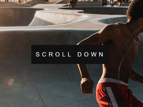 Modern Background Parallax Scroll Effect With jQuery And CSS