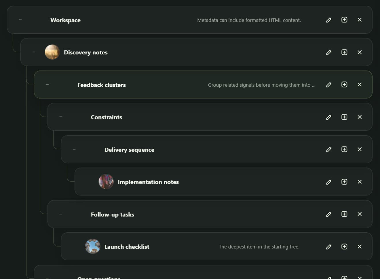 Drag and Drop Nested Tree for Bootstrap - BsNestedSortable