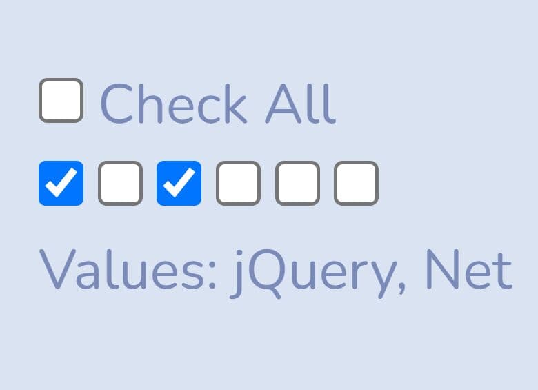 Minimal Check All Checkbox Plugin - jquery.checkbox.js