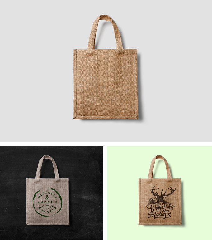 10+ Best Free Bag Mock-ups You Shouldn’t Miss