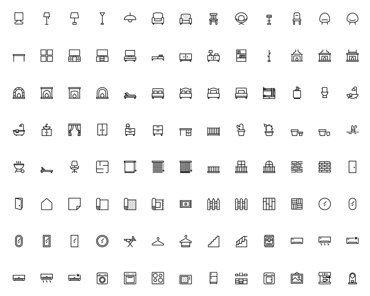 100-Furniture-Appliances-Outline-Icons.webp