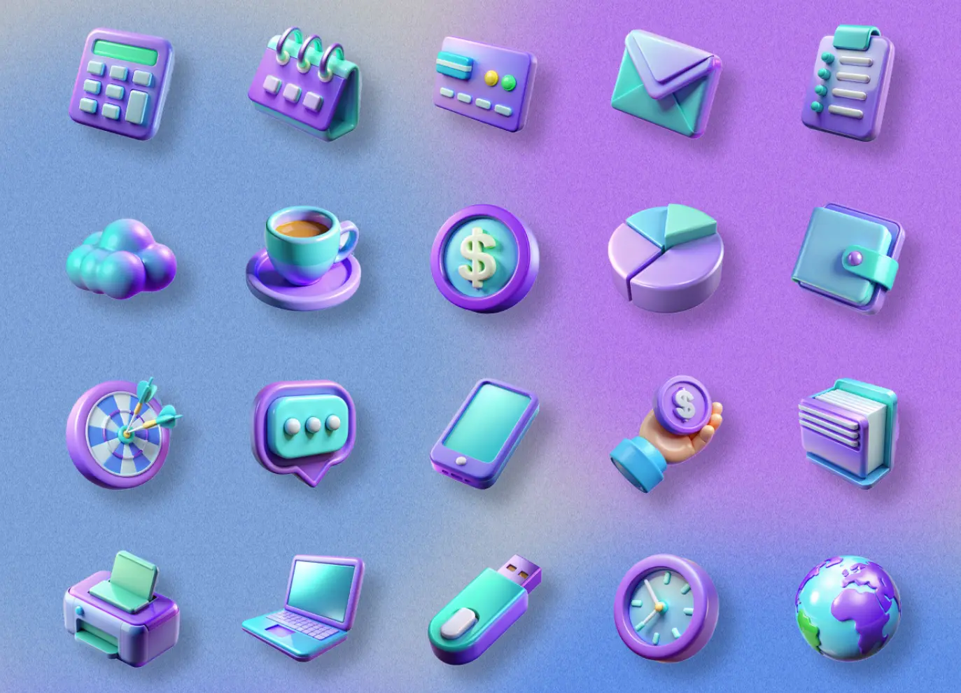 Business Icons