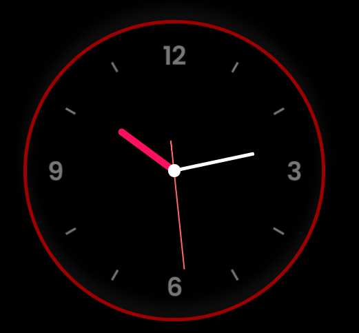 Analog-Clock-JS