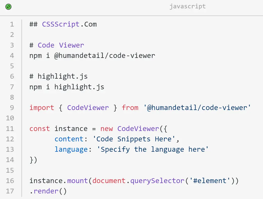 Weekly Web Design & Development News: Collective #515 | jQuery Script