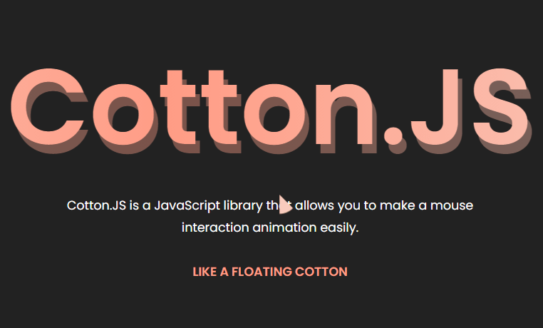CottonJS