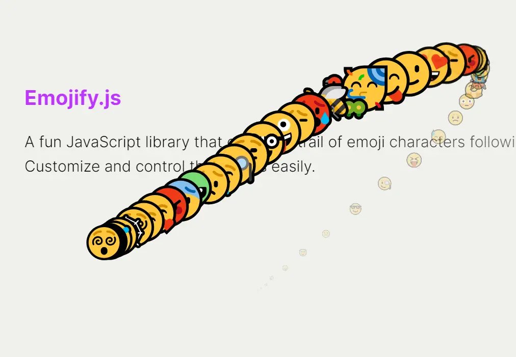 Emojify