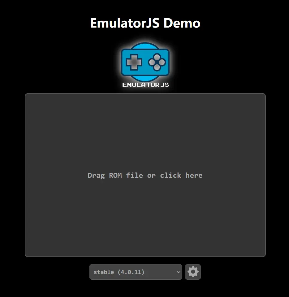 EmulatorJS