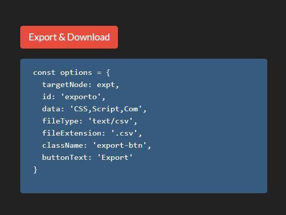 Exporto.js