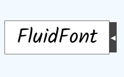 FluidFont