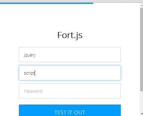 Fort.js