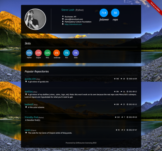 Weekly Web Design & Development News: Collective #83 | jQuery Script