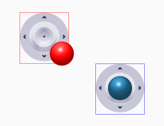 HTML-Joysticks