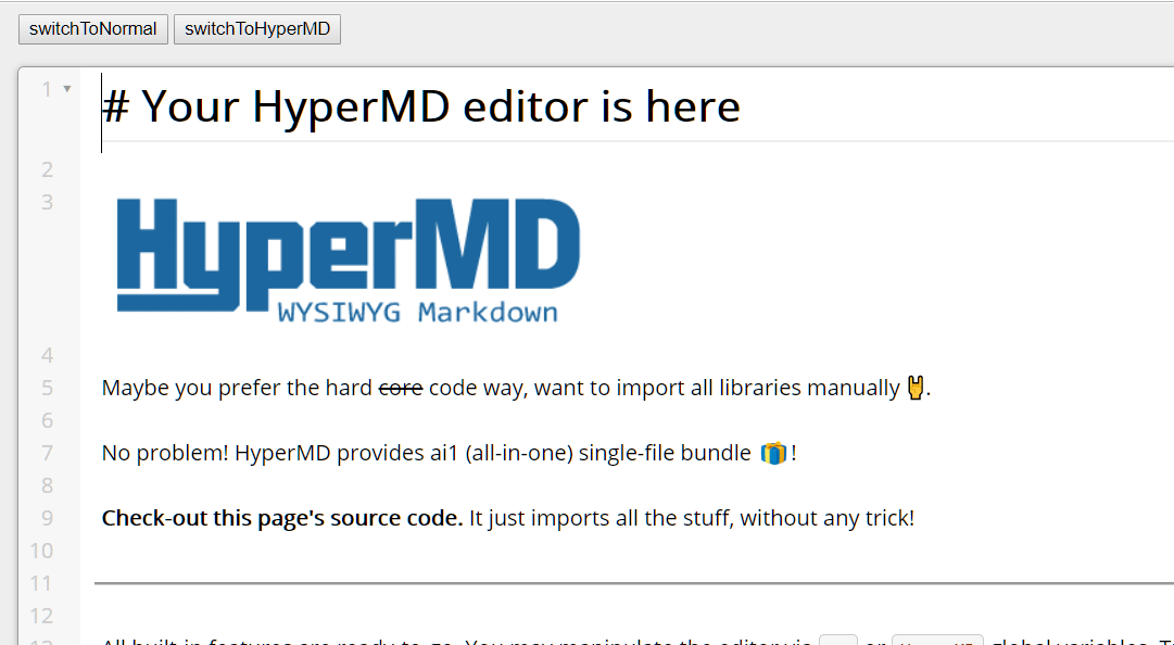 HyperMD