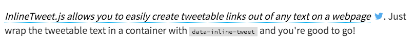 InlineTweet.js