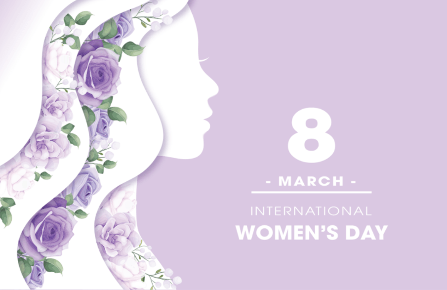 4 International Women's Day Illustrations For Free Download