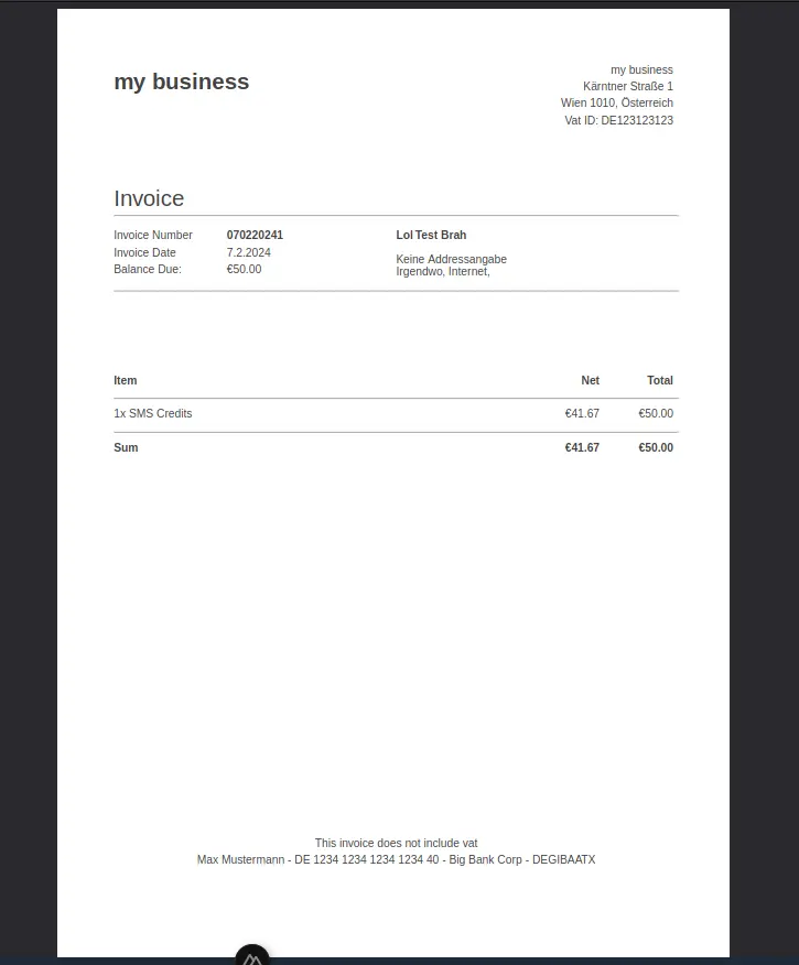 Invoice.js