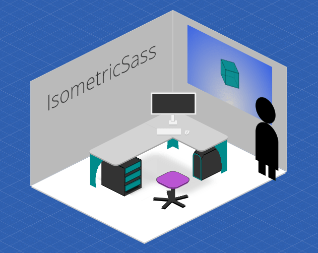 IsometricSass