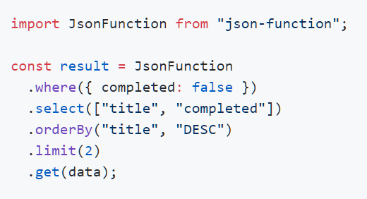 Json-Function