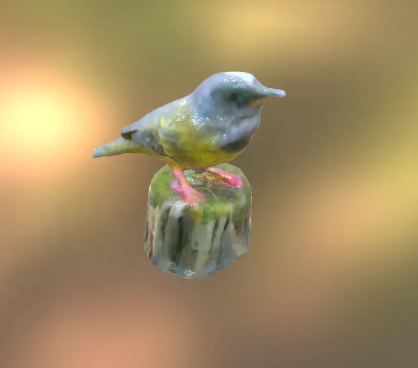 Mesh-BRDF-Relighting-Viewer