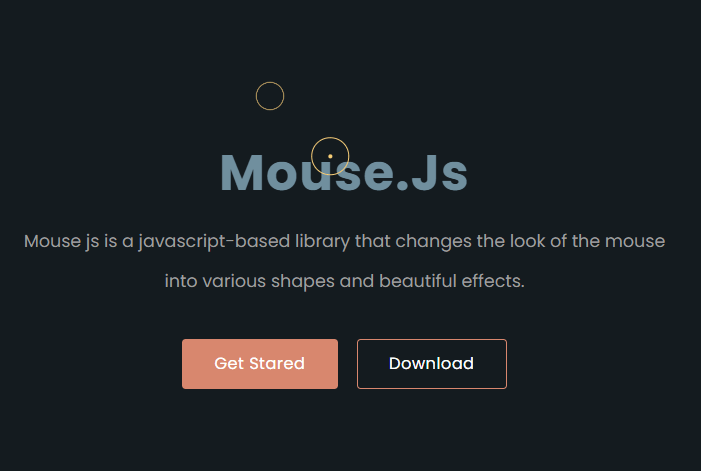 Mouse.Js