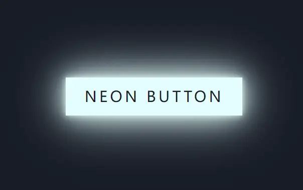 Neon-Button