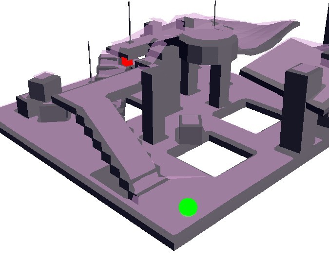 Parallax Mouse Interaction