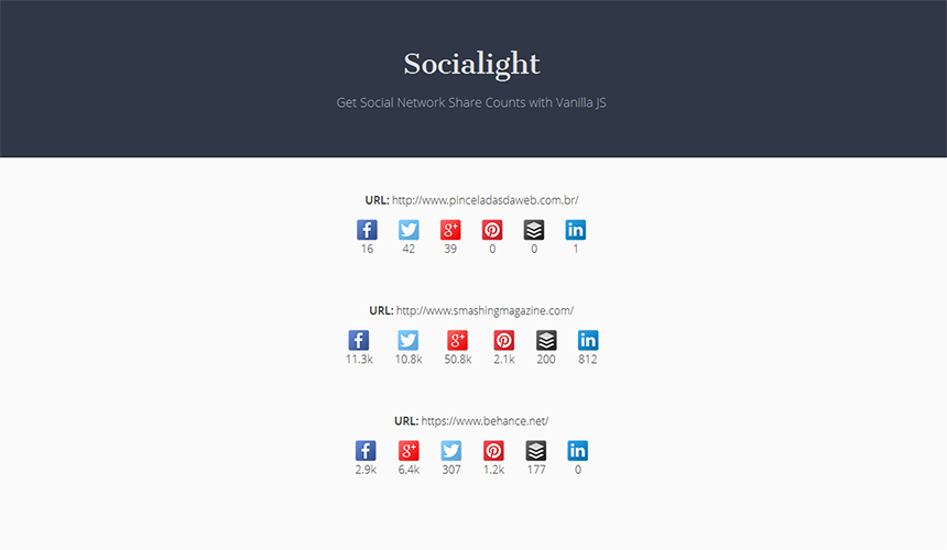 Socialight