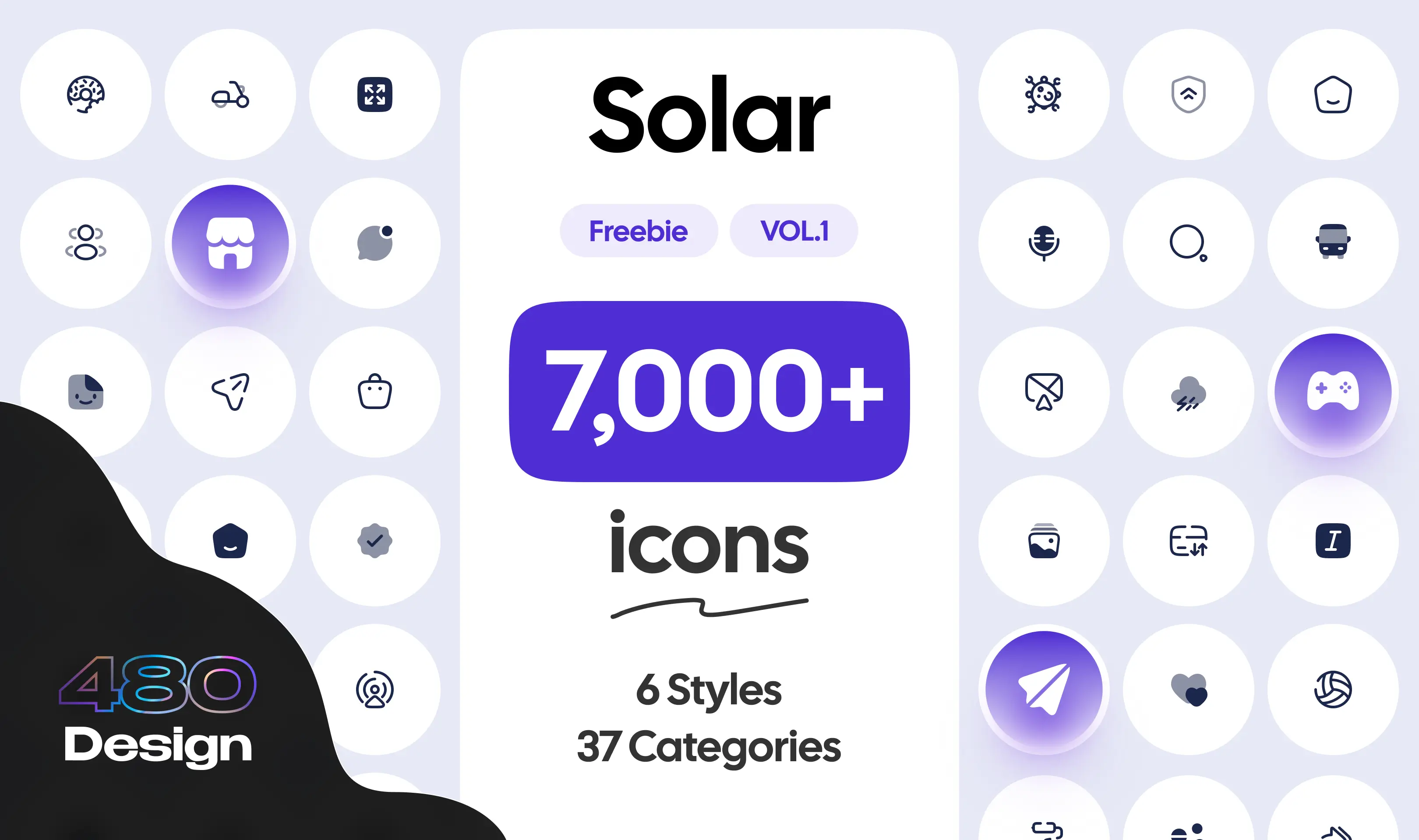 Solar-Icon-Set