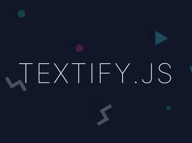 Textify.js