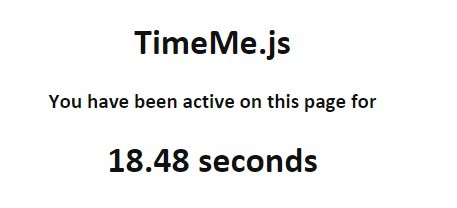 TimeMe.js