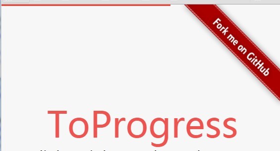 ToProgress