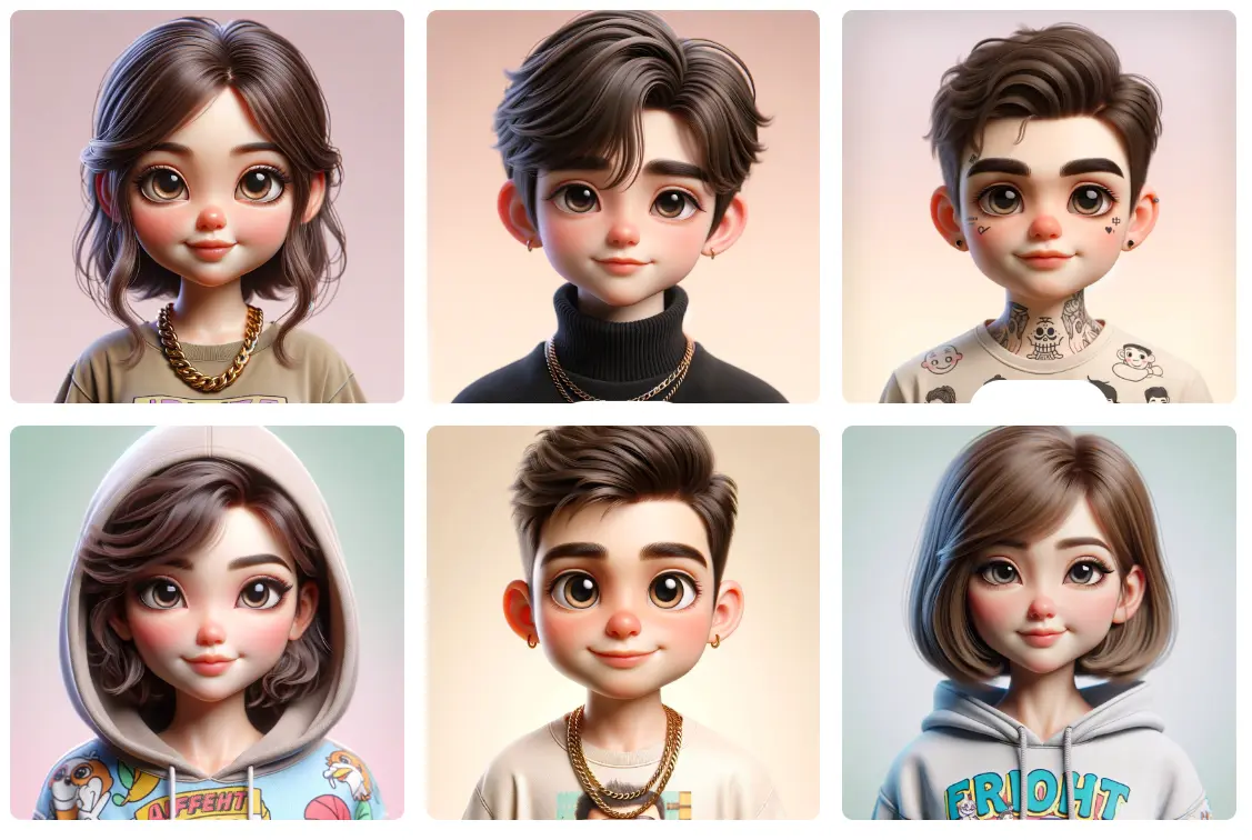 Free AI-Generated Avatars for Your Next Design Project – Uifaces